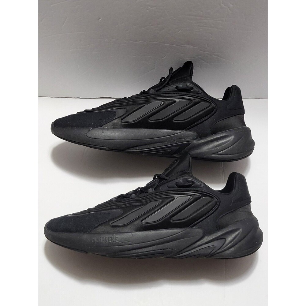 Adidas Ozelia Triple Black Carbon Men’s Size 11